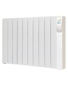 Radiador Farho Nivo 10 elementos 1670W electrónico