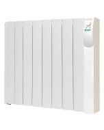 Radiador electrónico Farho Nivo 8 elementos 1330W