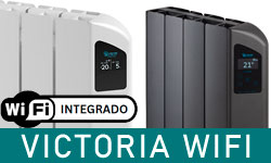 Radiadores Farho Victoria