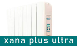 Radiadores eficientes Farho Xana Plus Ultra