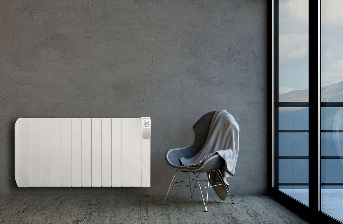 NIVO montado en salón