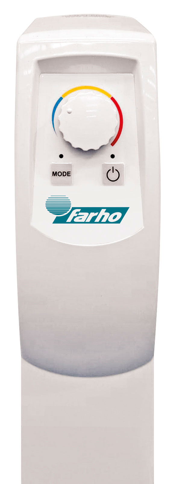 Carenado Farho NIVO. Control electrónico de la temperatura